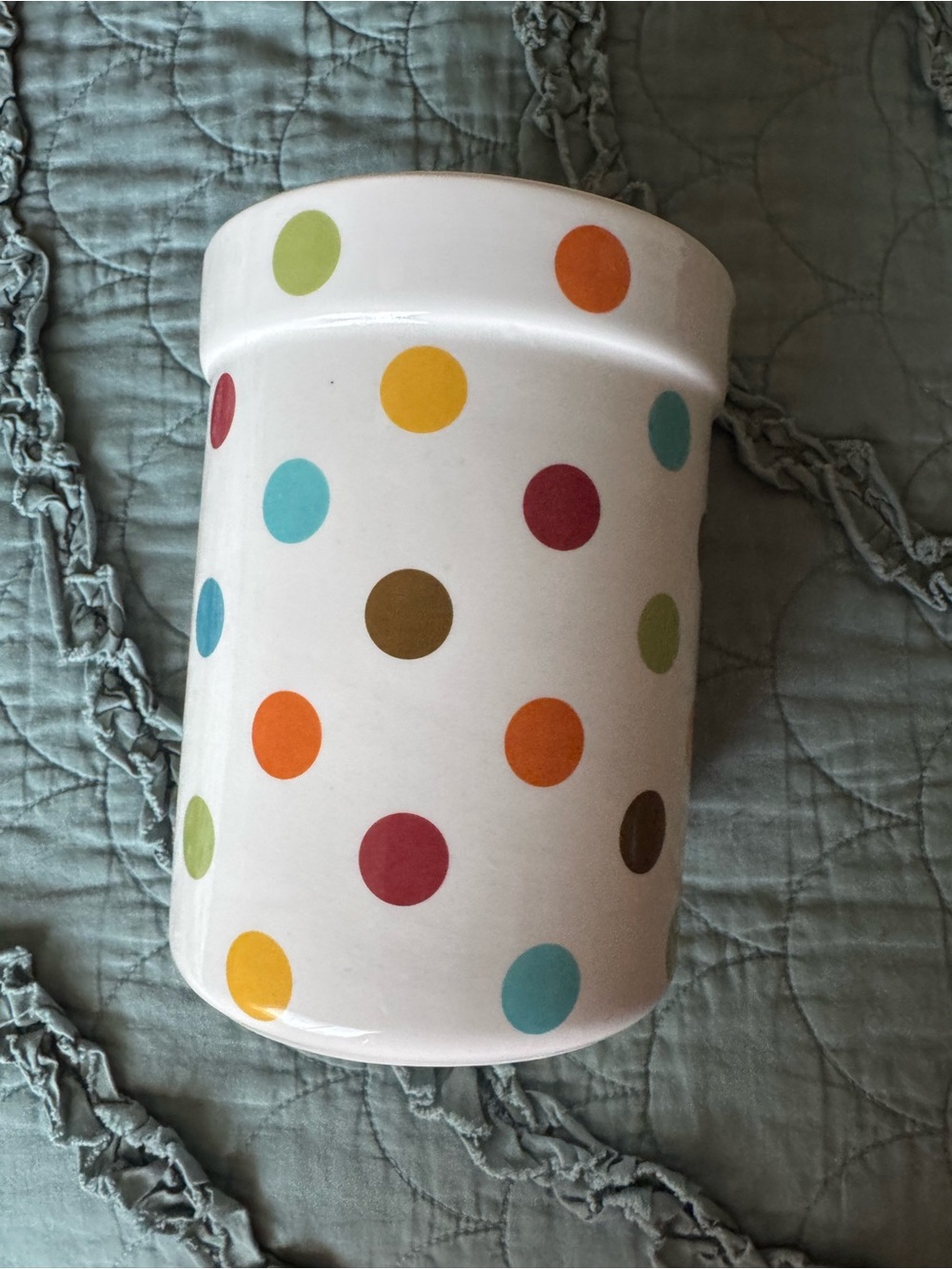 Discontinued Pier 1 imports confetti intensive holder